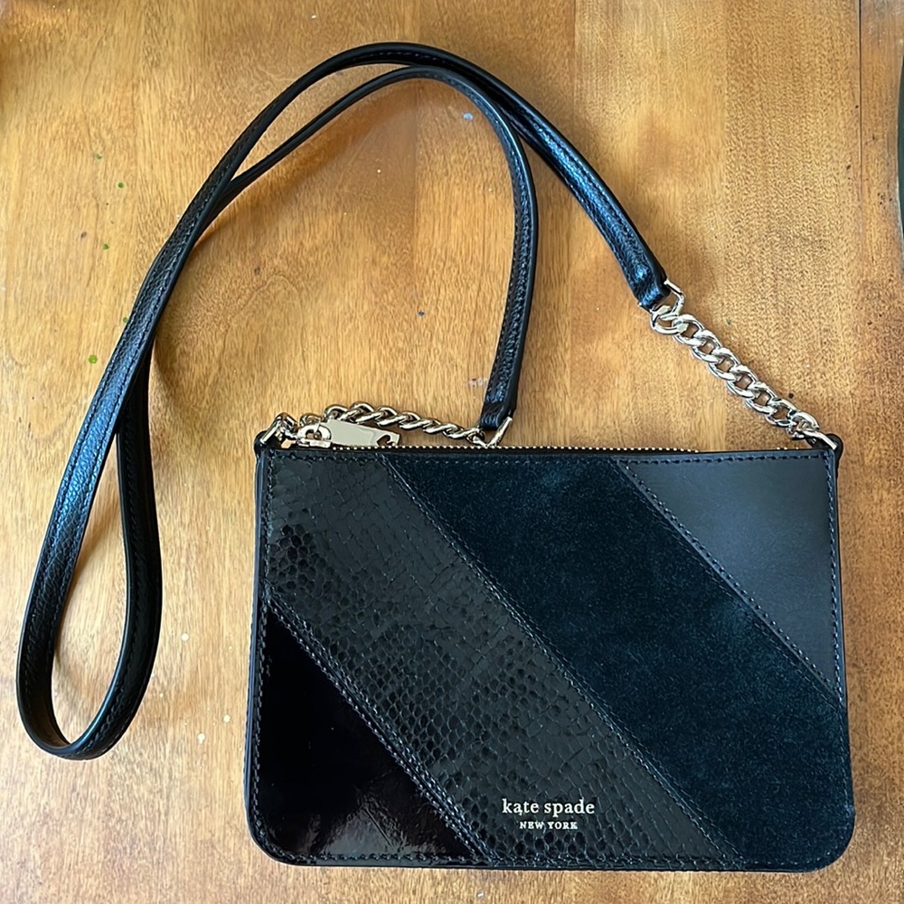Kate Spade NWOT Eva Chain Crossbody